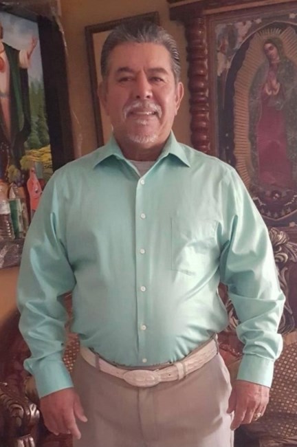 Obituary of Alfonso Aguilar Sr.