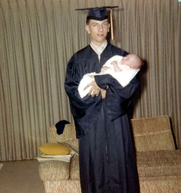 Obituary of Gilbert Joseph Jankowiak