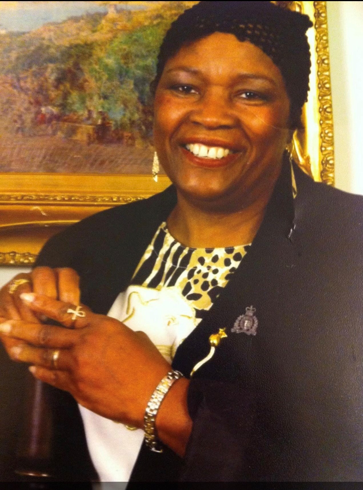 Pearline Carter Jones Obituary Montreal, QC