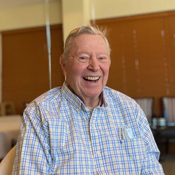 Obituary of Robert J. Barrett