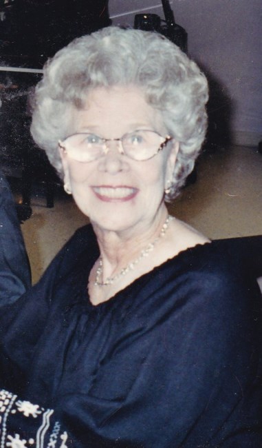 Avis de décès de Alice Marie Powers