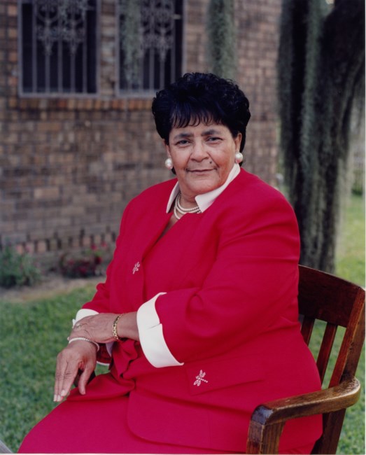 Obituary of Louvella Poullard Green