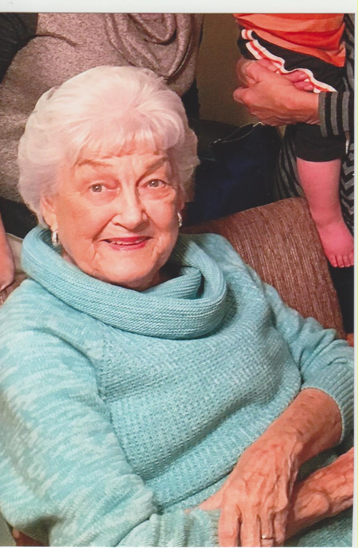 Obituary of Joyce Madelyn Miller