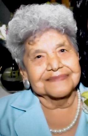 Obituario de Maria H. Medrano