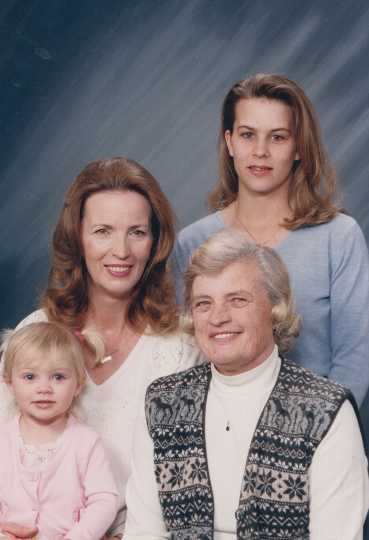 Obituary of Doris Ann Hansen