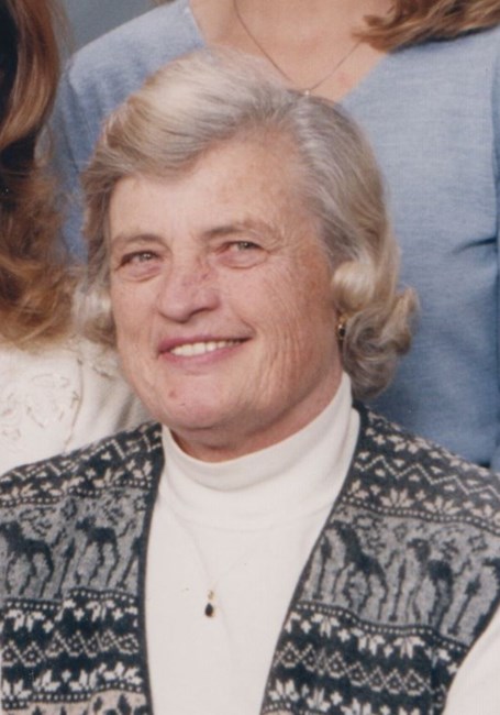 Obituary of Doris Ann Hansen