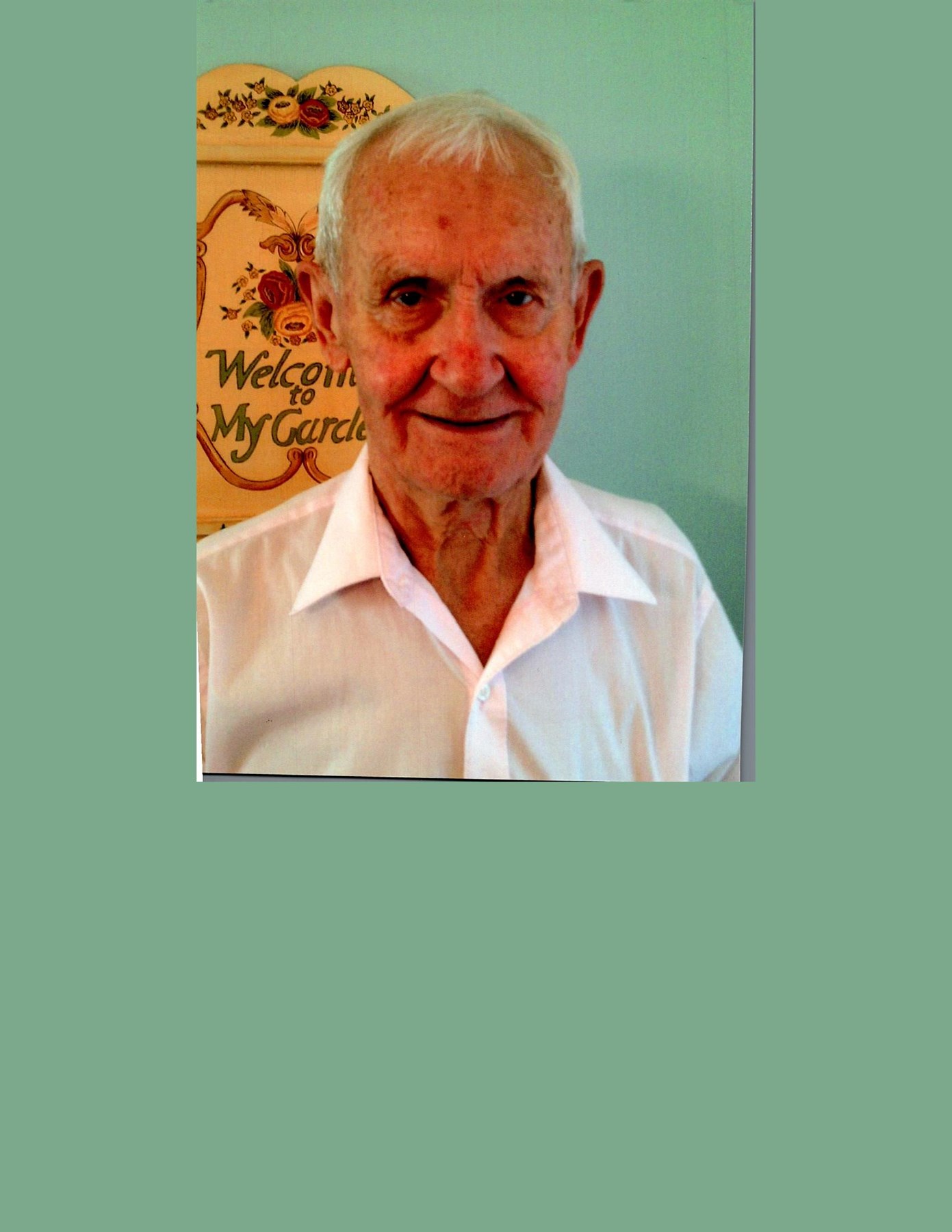 Obituary of Jan Hodyl