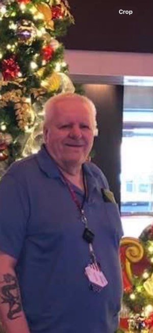 Obituary of Denis B McLaughlin