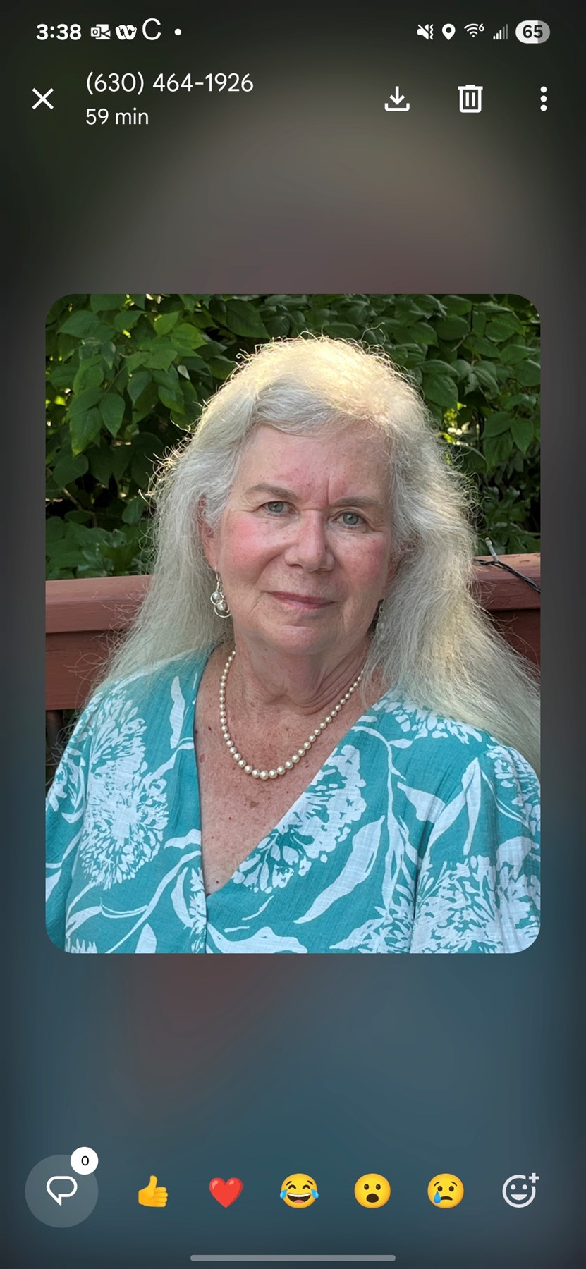 Obituary of Susan Jane McColl