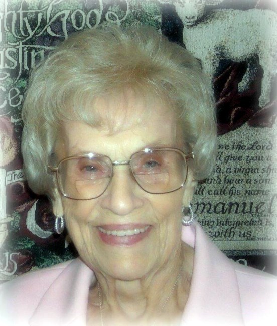 Obituary of Mrs. Eunice Claire Perkins