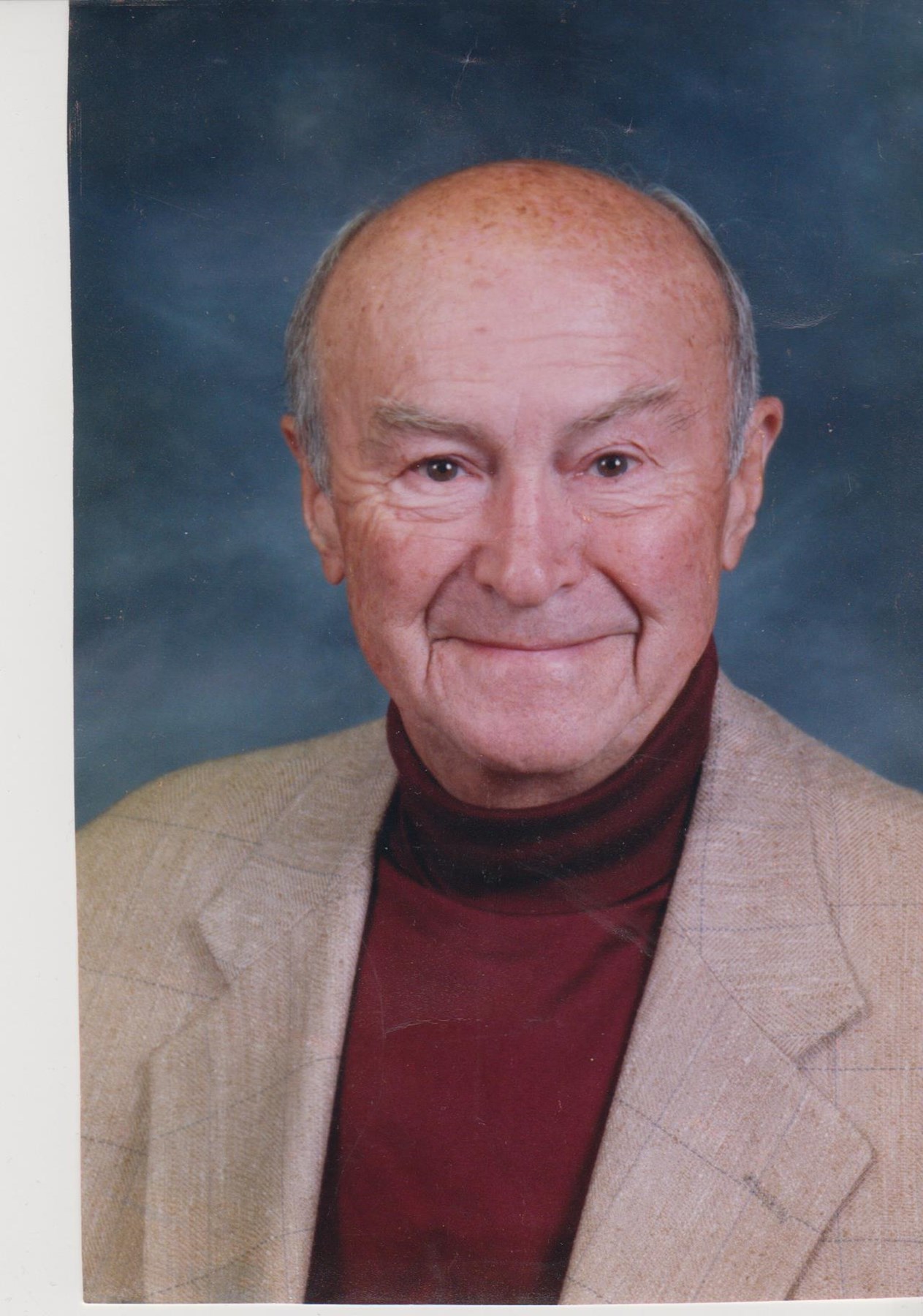 G. Donald Beardsley Obituary Salem, OR