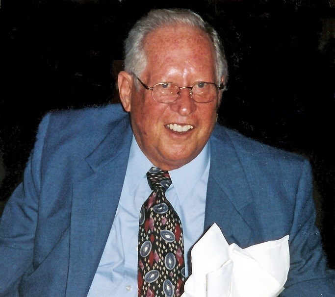 Obituary of Ted Rasmussen