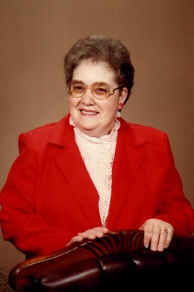 Obituario de Helen Elizabeth Smallwood Belcher