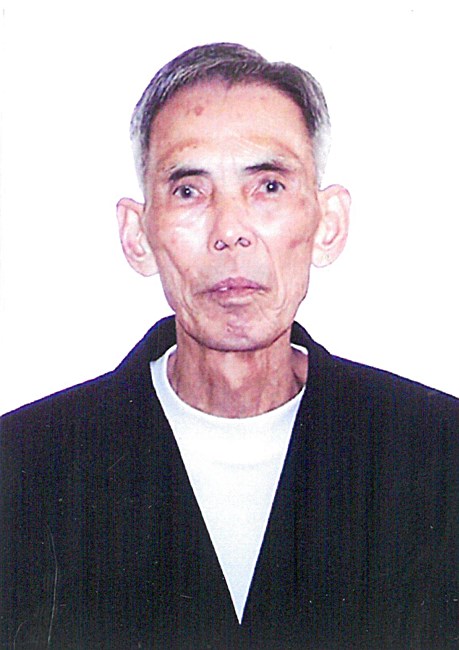 Obituary of Liang Wen Zhao 赵良文