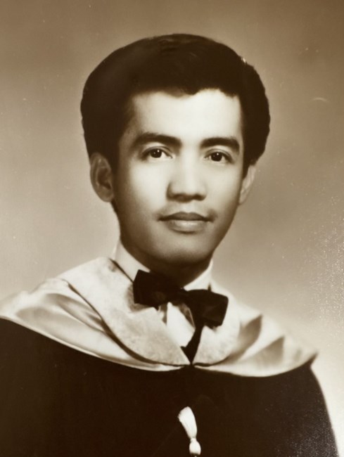Obituary of Manuel Diccion Montero