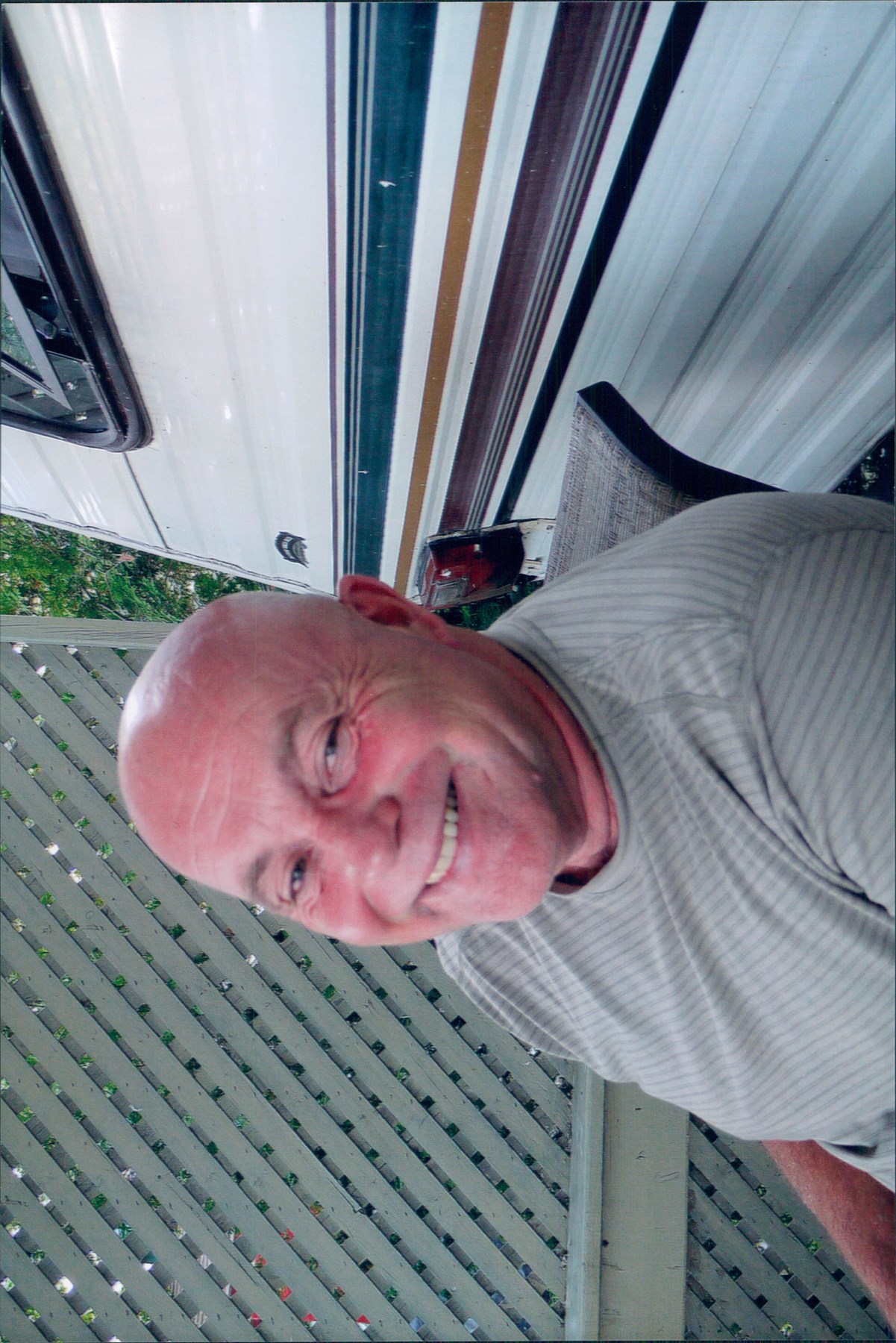 Avis de décès de Mr. Daniel Arthur Stevens