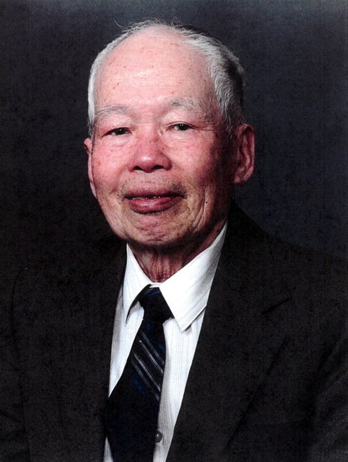 Obituary of Kam Woo Sue
