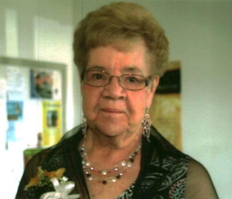 Obituary of Shirley Jennings