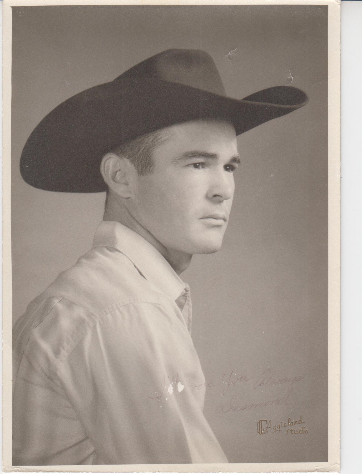 Obituary of J. Desmond Forman