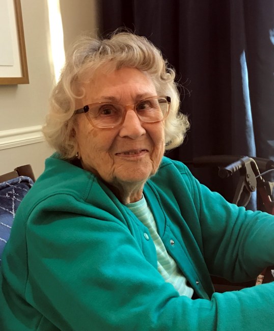 Obituary of Mary Brancato