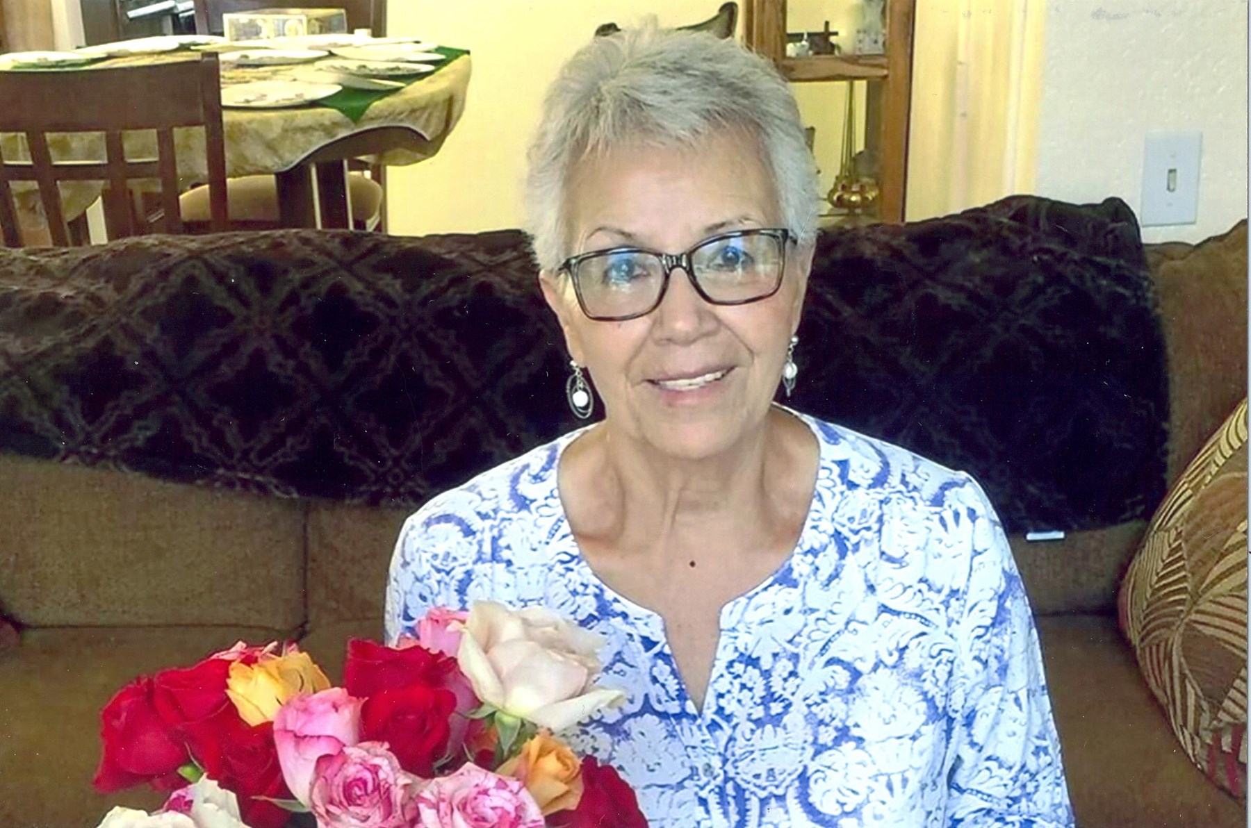 Obituary of Tommie Delores Ward