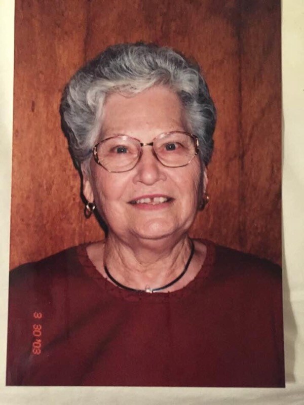 Obituary of Gloria Beckham Horton