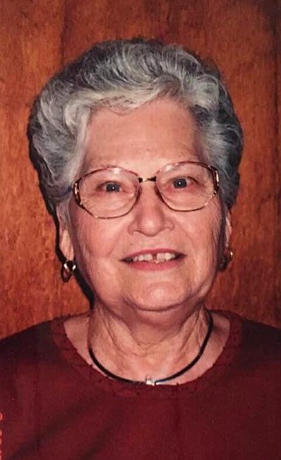 Obituary of Gloria Beckham Horton