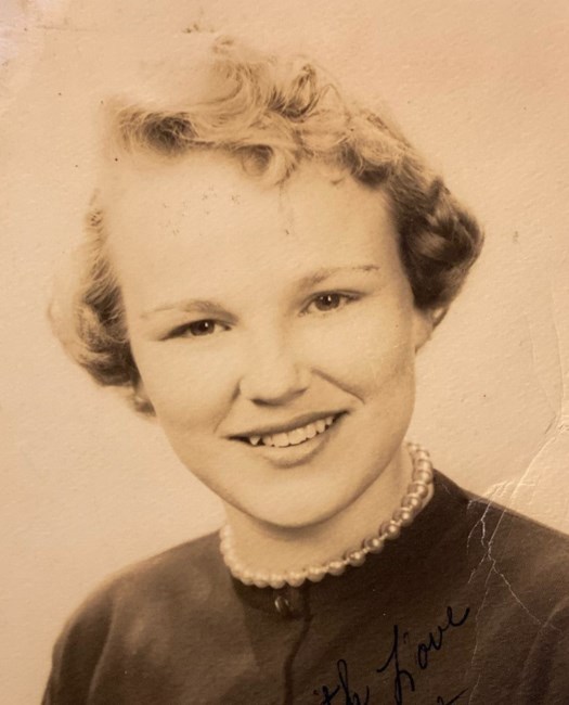 Obituary of Carlotta Gottschalk