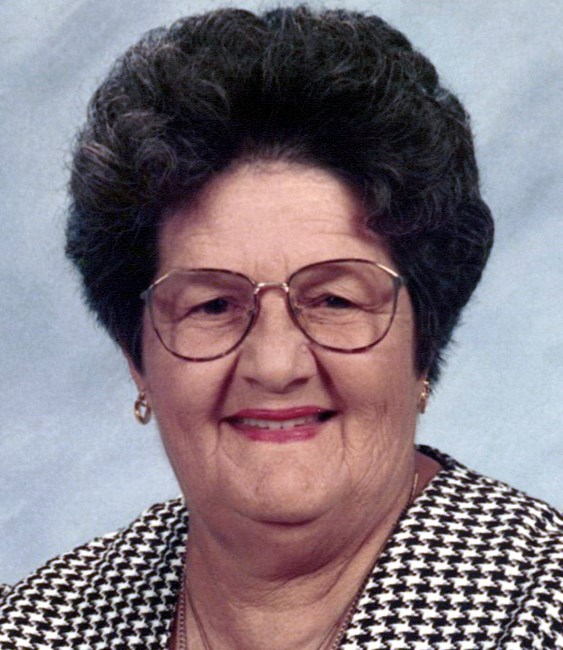 Obituary of Angeline LaCoste Blanchard