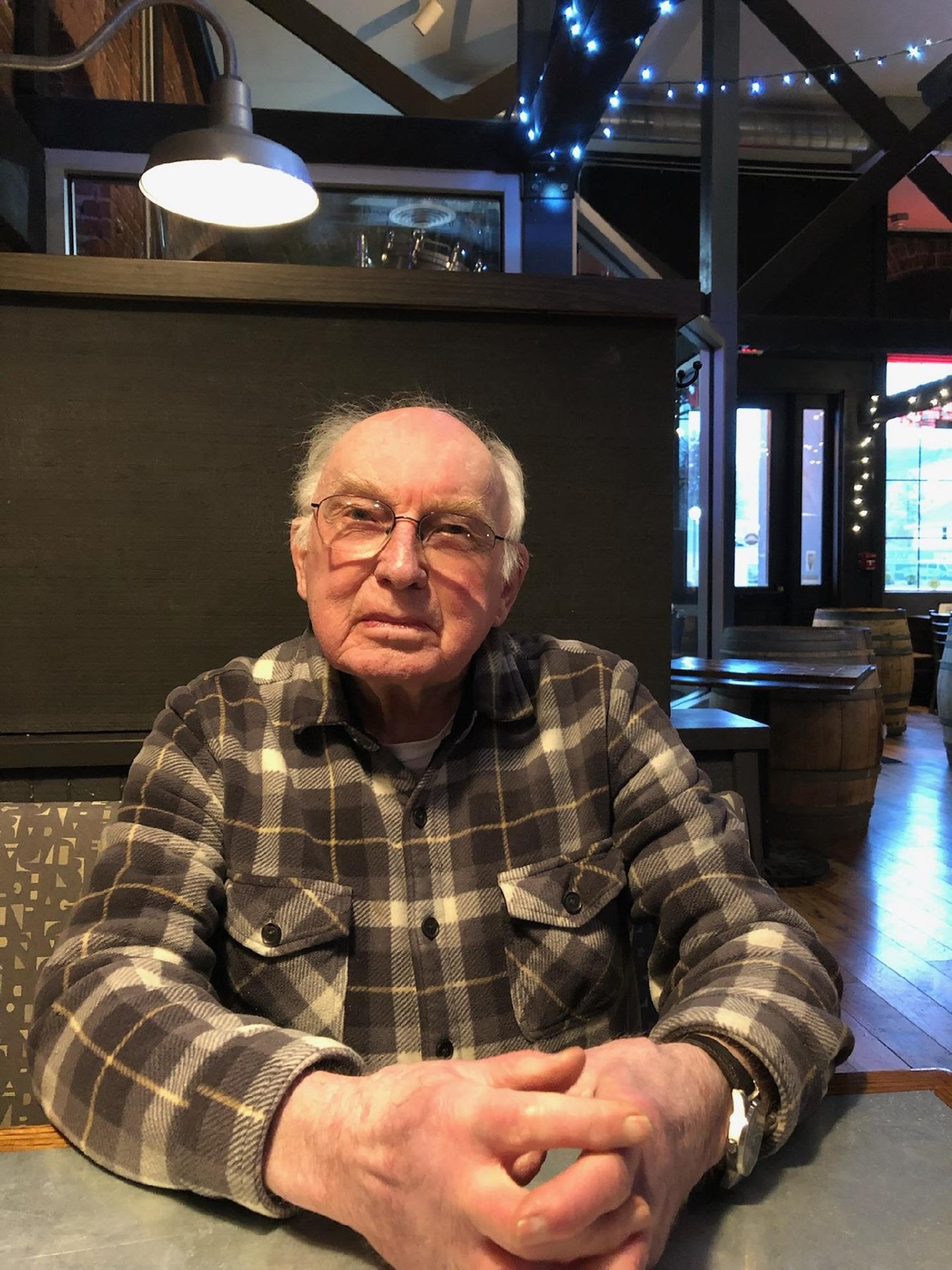 Obituary of Brian Peter Newhouse