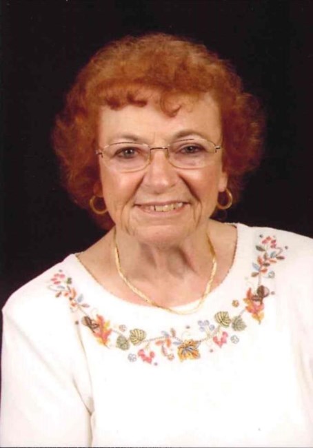 Obituario de Betty Lou Keith