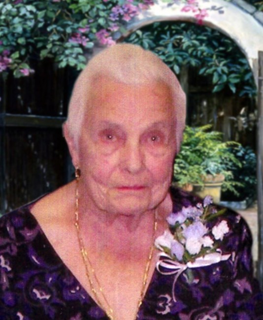 Obituary of Mrs. Sarah Sarah Catherine Yarborough Luken