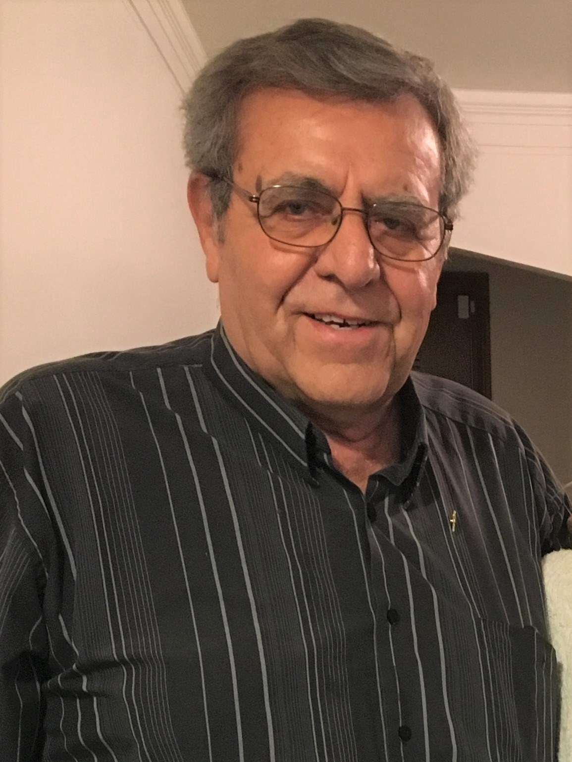 Obituary of Mr. David Hildebrand