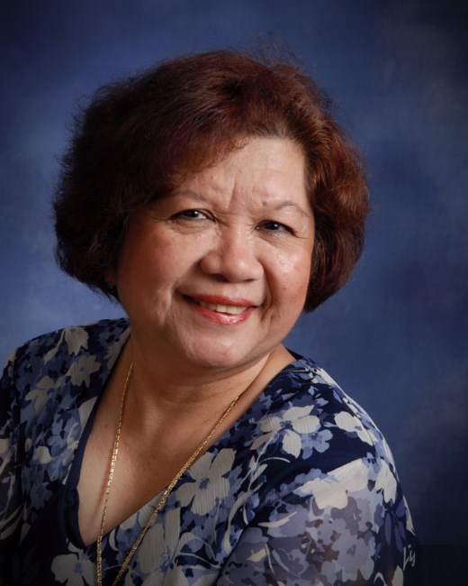 Obituary of Justina "Lita" Vergara Mercado