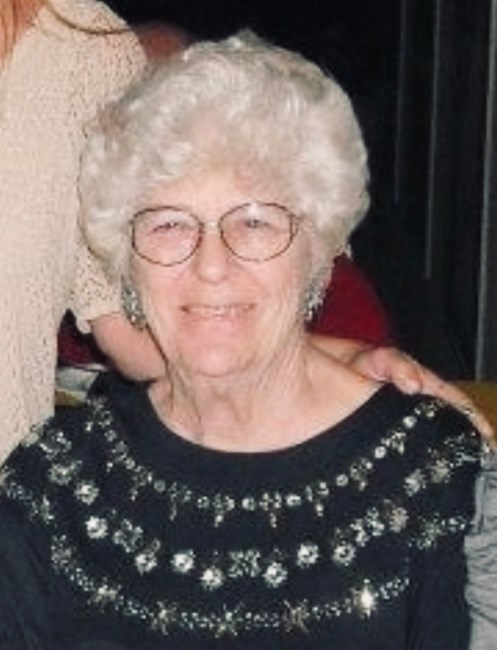Obituario de Helen Jeanetta Roberts