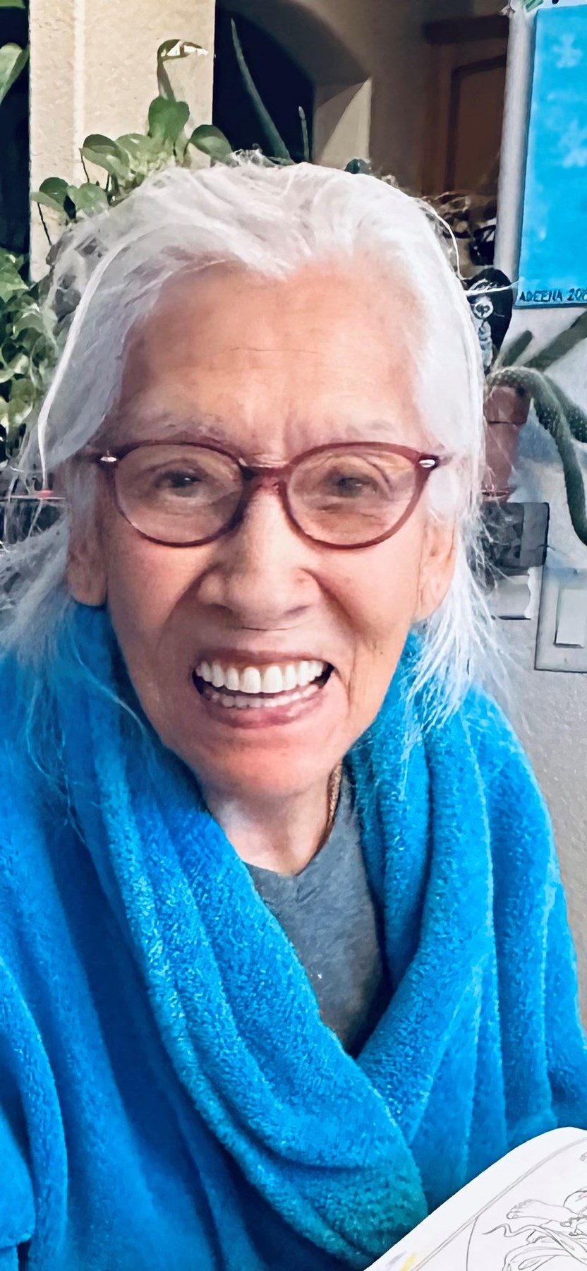 Avis de décès de Maria Rincon Alaniz