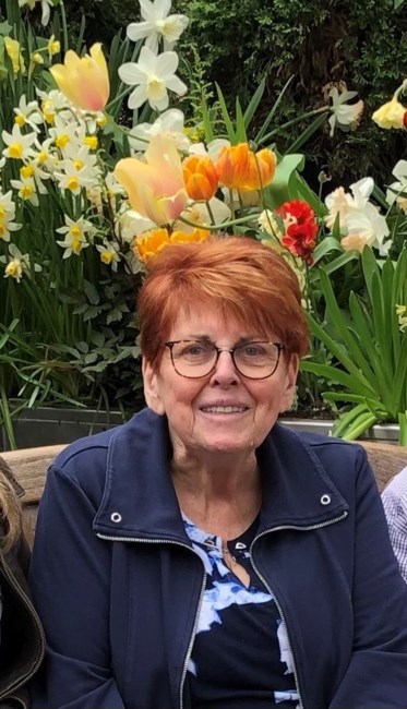 Avis de décès de Beverly Janet Gray