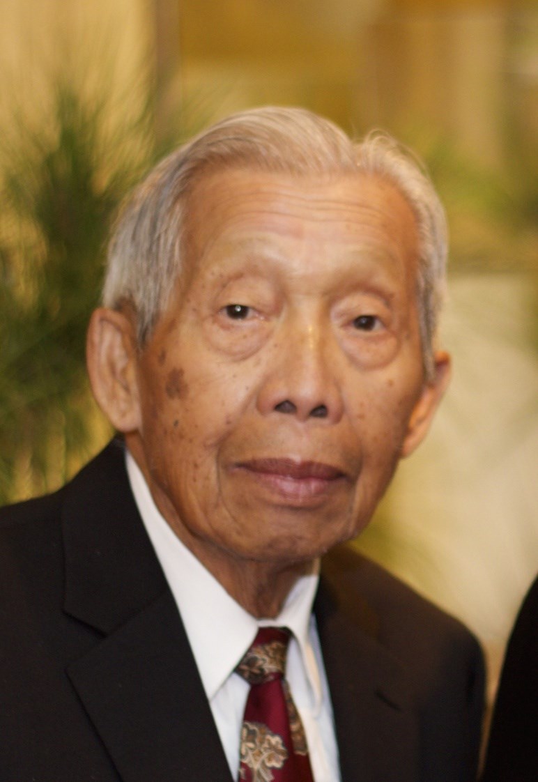 Obituary of Hugh Louis