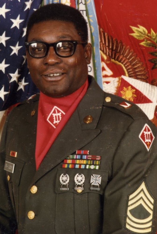 Obituary of Ret.SGM George Bayless