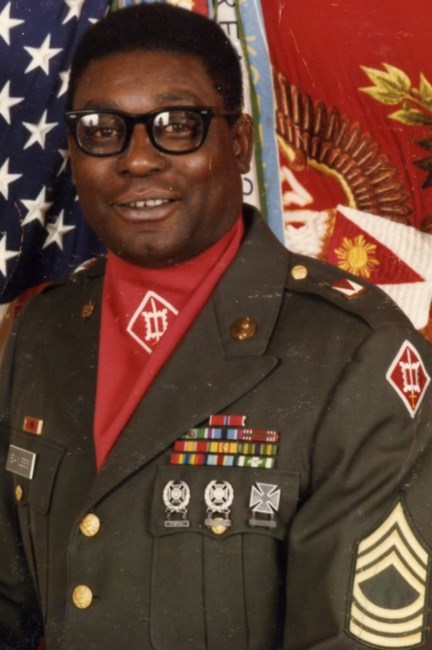 Obituary of Ret.SGM George Bayless