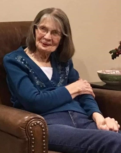 Obituary of Eva Mae Olson