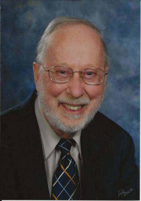 Obituary of F. Alden Moberg