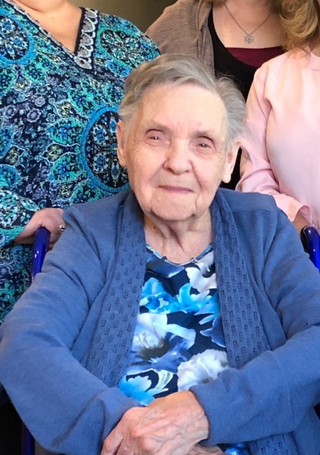 Obituary of Helen Grace Reese