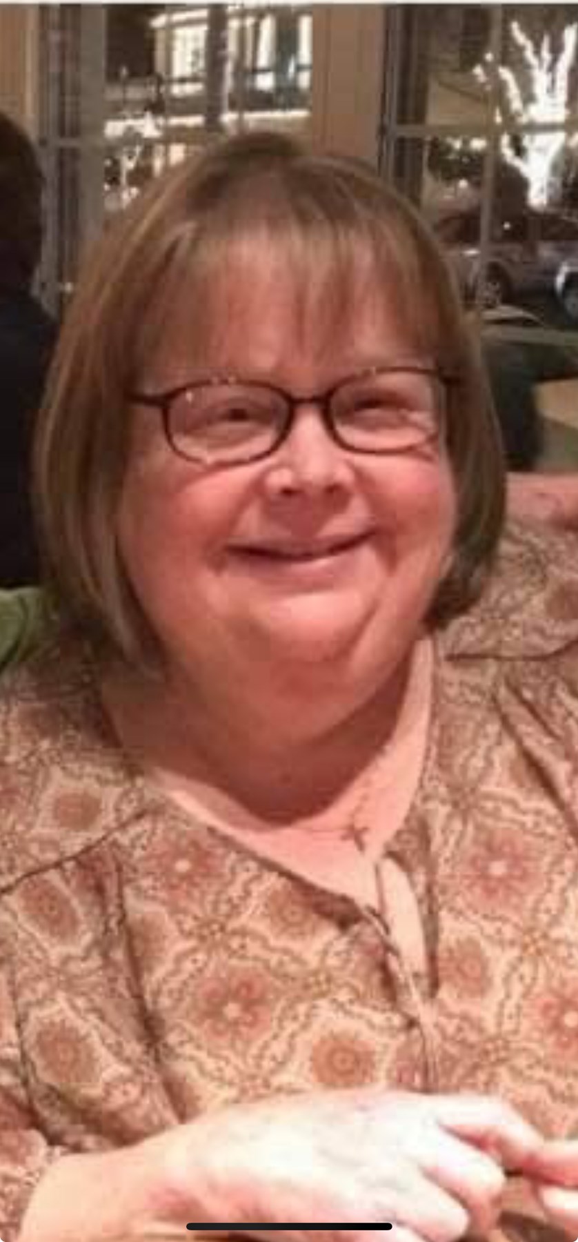 Obituary of Sharan L. Rogers