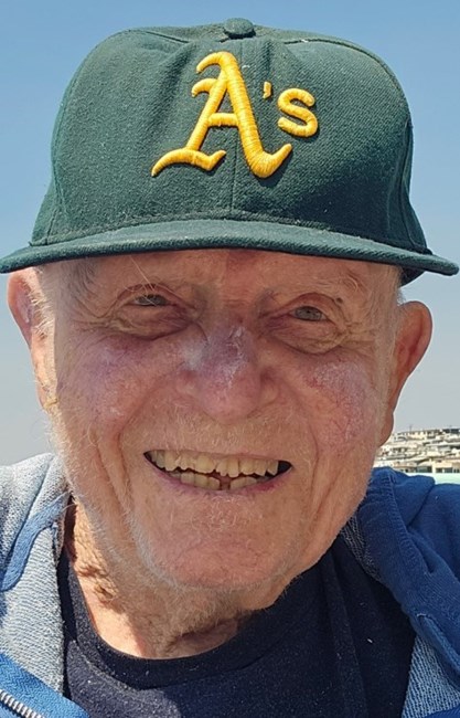 Obituary of Donald George Riley