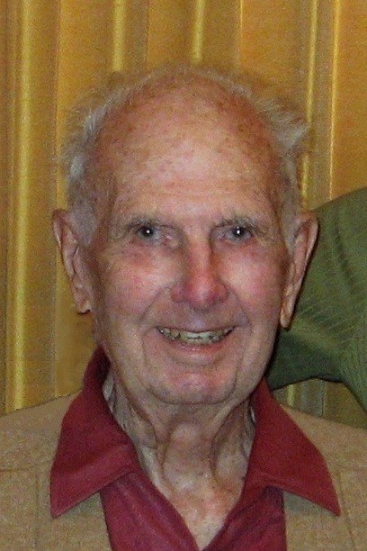 Obituary of Robert Douglas Johnstone