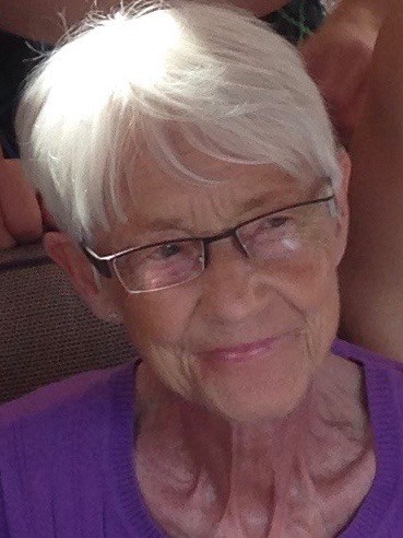 Obituary of Trudi Anna Kuster Hamann
