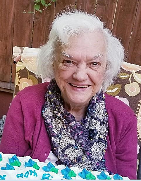 Obituary of Marie Antoinette Reed