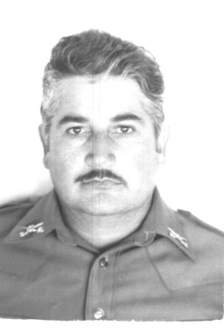 Avis de décès de Daniel Ramirez Castaneda