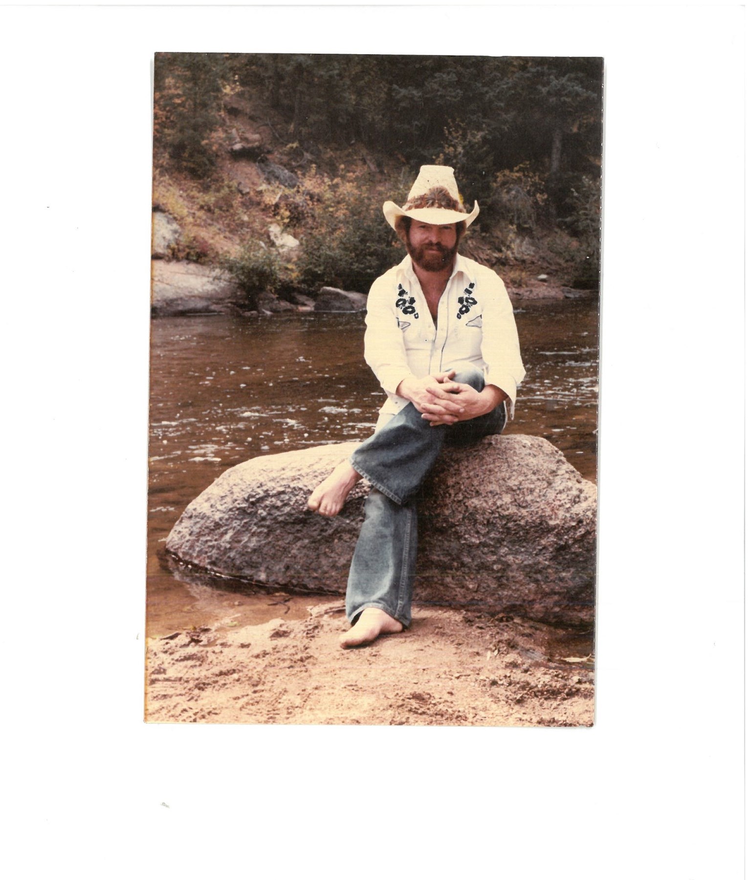 Obituary of Rodney Lewis Allen